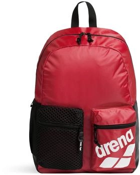 Arena One Go Backpack 30L (010226) red