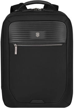 Victorinox Mythic Deluxe Backpack black