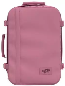 Cabin Zero Classic 36L Cabin Backpack (CZ17) pink/pink