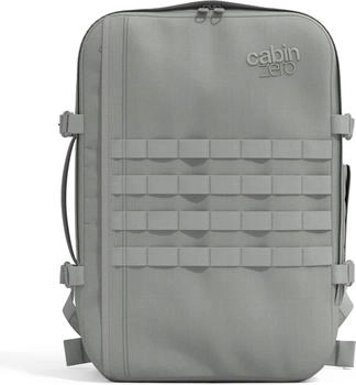 Cabin Zero Military 44L Cabin Backpack (CZ09) frosty morning grey