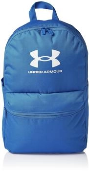 Under Armour UA Loudon Lite Backpack (1380476) blue atlantis/blue atlantis/white