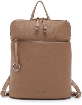 Suri Frey Debby City Backpack (13606) darktaupe