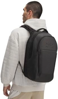 Under Armour Hustle Elite Backpack (6005747) black
