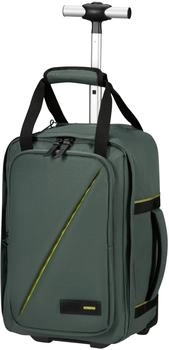 American Tourister Take2cabin Backpack with Wheels (154985) dark forest
