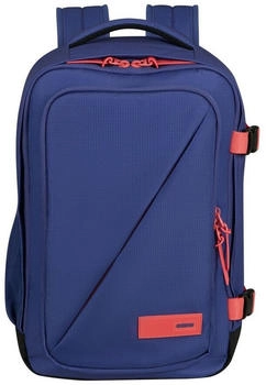 American Tourister Take2Cabin Backpack (149174) dusk purple/sunset coral