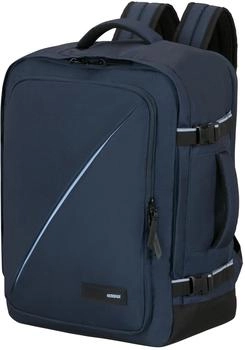 American Tourister Take2cabin Back Pack (149175) dark navy