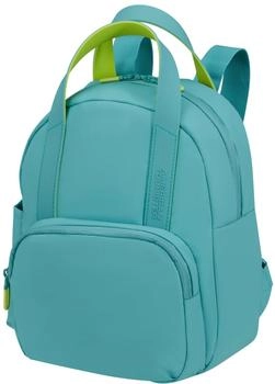 American Tourister Puffypop (156522) dusty turquoise