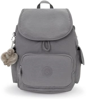 Kipling Basic Eyes Wide Open Pack (K15635) inviting grey
