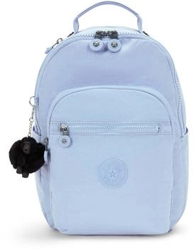 Kipling Seoul S 14L (KI4082) cloudy sky blue