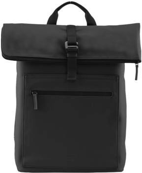 Jost Halmstad Courier Backpack (5405) black