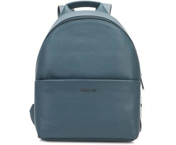Mandarina Duck Mellow Leather City Backpack (P10FZT46) iron