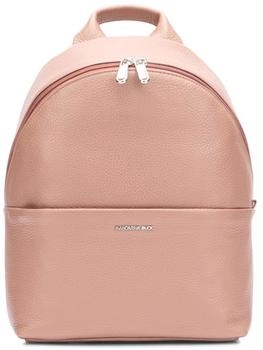 Mandarina Duck Mellow Leather City Backpack (P10FZT46) winter rose