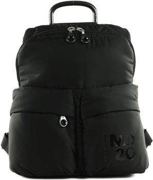 Mandarina Duck MD20 Balloon Backpack (P10ONTZ4) black