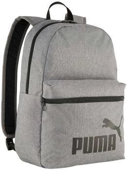 Puma Phase Backpack III (091176) medium gray heather