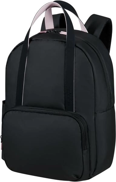 American Tourister Puffypop - Dames Laptop Rugzak 15.6 (49 cm, 21 L), Ergonomisch, Perfect voor School, Werk & Reizen - Blauw (Navy American Tourister Puffypop - Dames Laptop Rugzak 15.6 (49 cm, 21 L), Ergonomisch, Perfect voor School, Werk & Reizen - Blauw (Navy