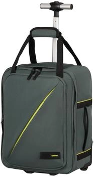 American Tourister Take2cabin Backpack with Wheels (158733) dark forest