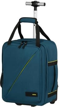 American Tourister Take2cabin Backpack with Wheels (158733) harbor blue