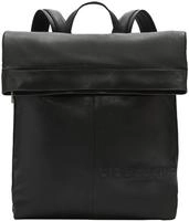Gro&szlig;er Backpack aus Schafsleder