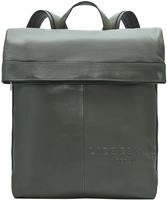 Gro&szlig;er Backpack aus Schafsleder