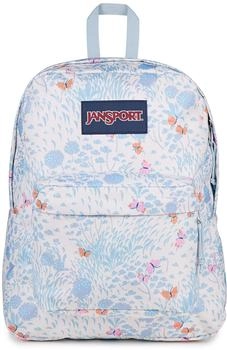 JanSport Superbreak One (EK0A5BAG) fluttering field