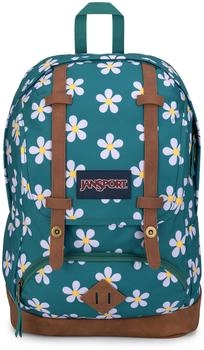 JanSport Cortlandt Backpack (EK0A5BBW) precious petals