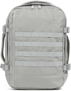 Cabin Zero Military 28L Cabin Backpack (CZ19) frosty morning grey