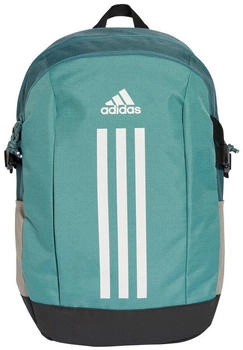 Adidas Power VII Backpack powder teal/white