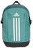 Adidas Power VII Backpack powder teal/white