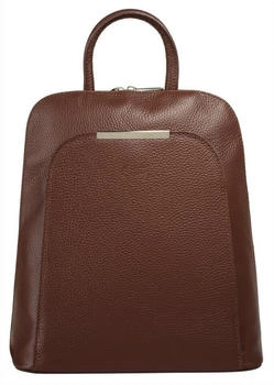 Cluty City Backpack (020010) brown