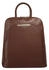 Cluty City Backpack (020010) brown
