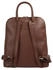 Cluty City Backpack (020010) brown