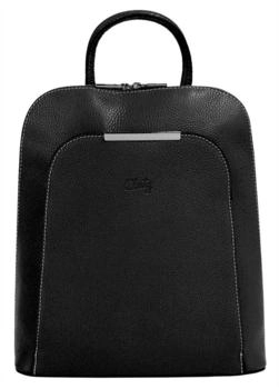 Cluty City Backpack (020010) black