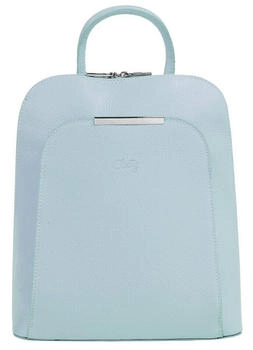 Cluty City Backpack (020010) light blue