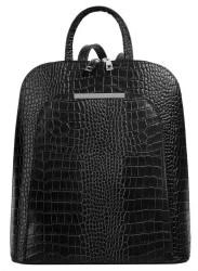Cluty Cluty Backpack (021373) black