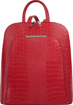 Cluty Cluty Backpack (021373) red