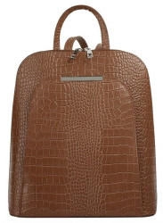 Cluty Cluty Backpack (021373) cognac