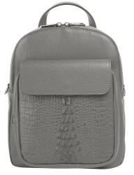 Cluty City Backpack (021329) grey