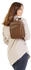 Cluty City Backpack (021329) cognac