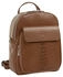 Cluty City Backpack (021329) cognac