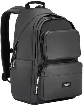 Larkson No 3 Advanced Backpack anthracite