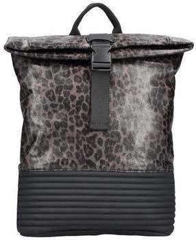 Rieker Kurierrucksack (H1426) brown/kombi