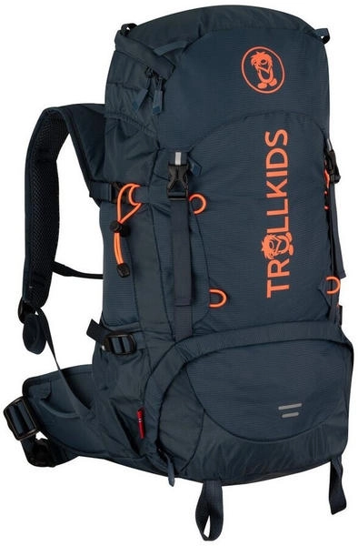 Trollkids Kids Trolltunga Pack 30L dark navy, One Size