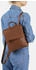 Burkely Soft Skylar City Backpack (1000842-85) chestnut
