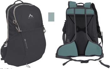 McKinley Whytehike 26L II (4101795) black/green light