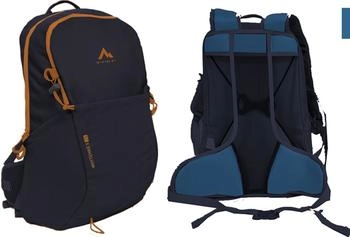 McKinley Whytehike 26L II (4101795) blue dark/grey/black