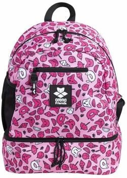 Arena Friends Team Backpack 20L (04339) pink