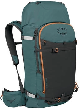 Osprey Soelden 45 cascade blue/raven black