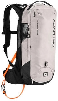 Ortovox Avabag Litric Freeride 16 S (49200) white tea