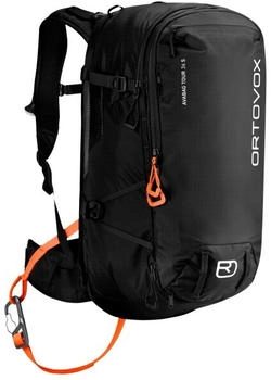 Ortovox Avabag Litric Tour 36S (49225) black raven