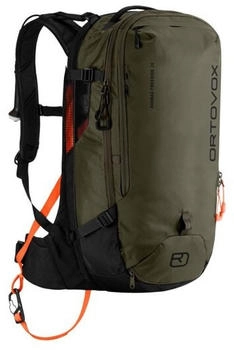 Ortovox Avabag Litric Freeride 28 (49206) dark wild herbs